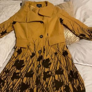 Fall jacket